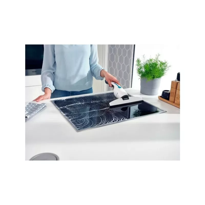 Leifheit Nemo 51042 langų valytuvas su Click sistemos adapteriu