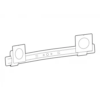 Ergotron 98-737-292 Monitorius Juodas