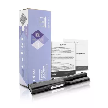 Baterija, skirta HP ProBook 4330s, 4530s, 4400 mAh (48 Wh), 10,8–11,1 V