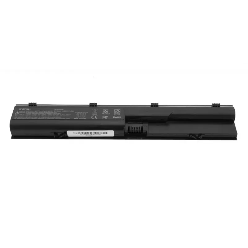 Baterija, skirta HP ProBook 4330s, 4530s, 4400 mAh (48 Wh), 10,8–11,1 V