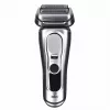 Braun Series 9 Pro+ 9667CC vyriškas skustuvas Folijos skustuvas Trimeris Sidabrinis