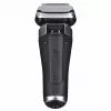 Braun Series 9 Pro+ 9667CC vyriškas skustuvas Folijos skustuvas Trimeris Sidabrinis