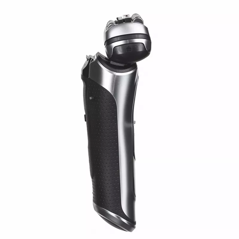 Braun Series 9 Pro+ 9667CC vyriškas skustuvas Folijos skustuvas Trimeris Sidabrinis