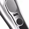 Braun Series 9 Pro+ 9667CC vyriškas skustuvas Folijos skustuvas Trimeris Sidabrinis