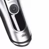 Braun Series 9 Pro+ 9667CC vyriškas skustuvas Folijos skustuvas Trimeris Sidabrinis