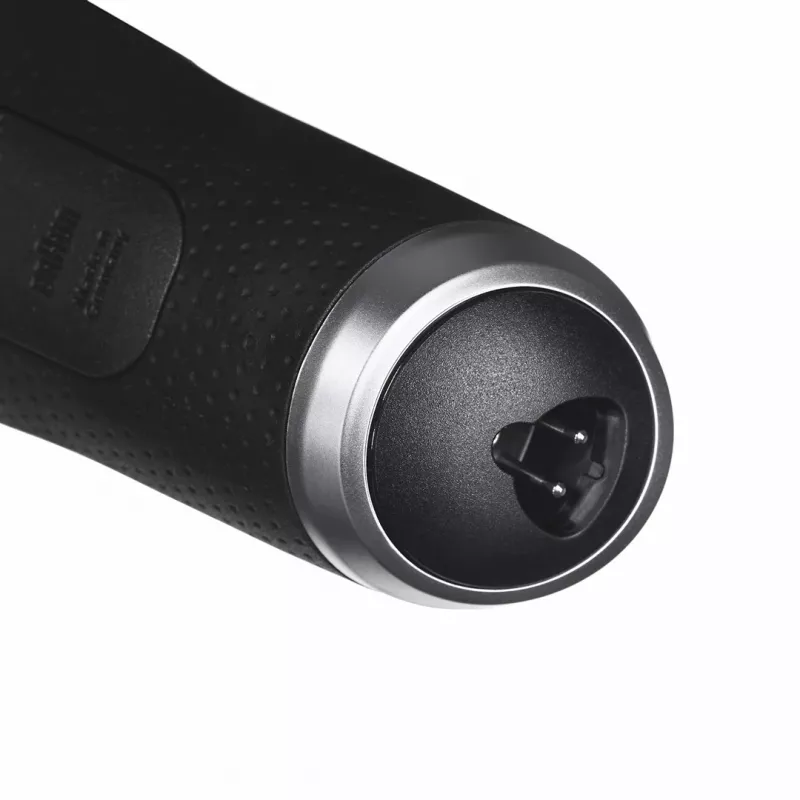 Braun Series 9 Pro+ 9667CC vyriškas skustuvas Folijos skustuvas Trimeris Sidabrinis