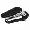 Braun Series 9 Pro+ 9667CC vyriškas skustuvas Folijos skustuvas Trimeris Sidabrinis