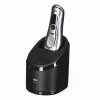 Braun Series 9 Pro+ 9667CC vyriškas skustuvas Folijos skustuvas Trimeris Sidabrinis