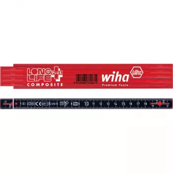 Atsuktuvas Wiha 37067 Red