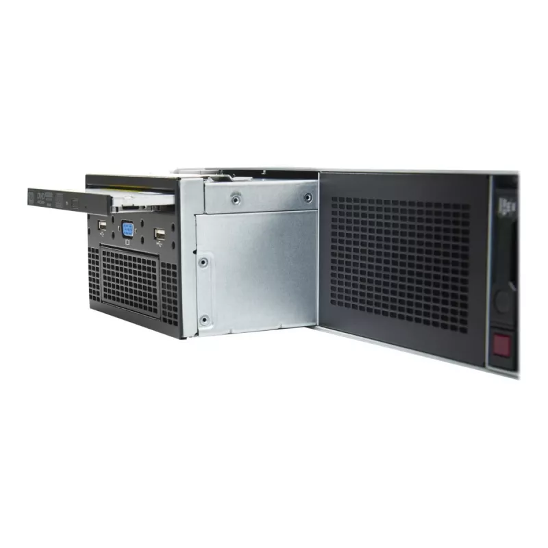 HPE Universal Media Bay Kit - Korpusas saugyklos diskams
