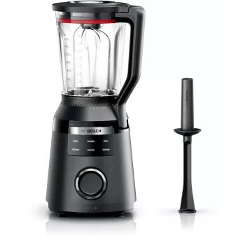 Bosch Serie 6 MMB6652B stalo blenderis 2 L 1800 W juodas