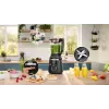 Bosch Serie 6 MMB6652B stalo blenderis 2 L 1800 W juodas