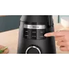 Bosch Serie 6 MMB6652B stalo blenderis 2 L 1800 W juodas