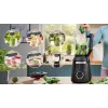 Bosch Serie 6 MMB6652B stalo blenderis 2 L 1800 W juodas