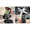 Bosch Serie 6 MMB6652B stalo blenderis 2 L 1800 W juodas