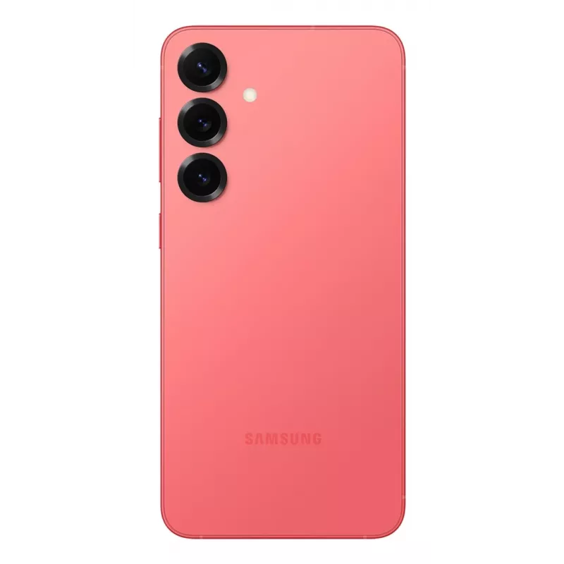 Samsung Galaxy S25+ SM-S936B/DS 17 cm (6.7 inch) Dual SIM Android 15 5G USB Type-C 12 GB 256 GB 4900 mAh Coral, Red