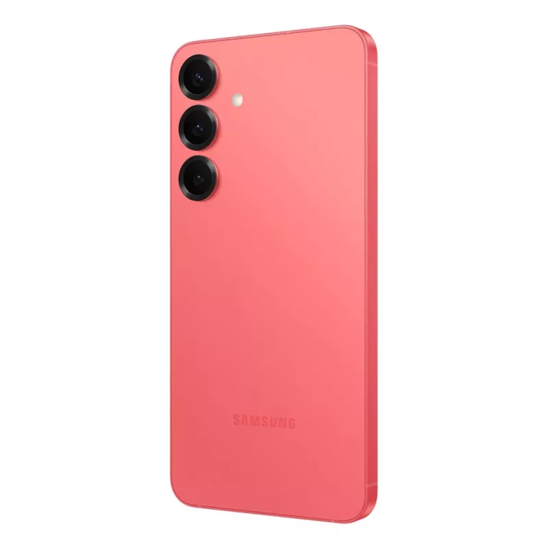 Samsung Galaxy S25+ SM-S936B/DS 17 cm (6.7 inch) Dual SIM Android 15 5G USB Type-C 12 GB 256 GB 4900 mAh Coral, Red