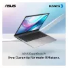 ASUS ExpertBook P1 P1503CVA-S72335 C5-210H/16GB/512GBSSD/noOS - Vokiška klaviatūra