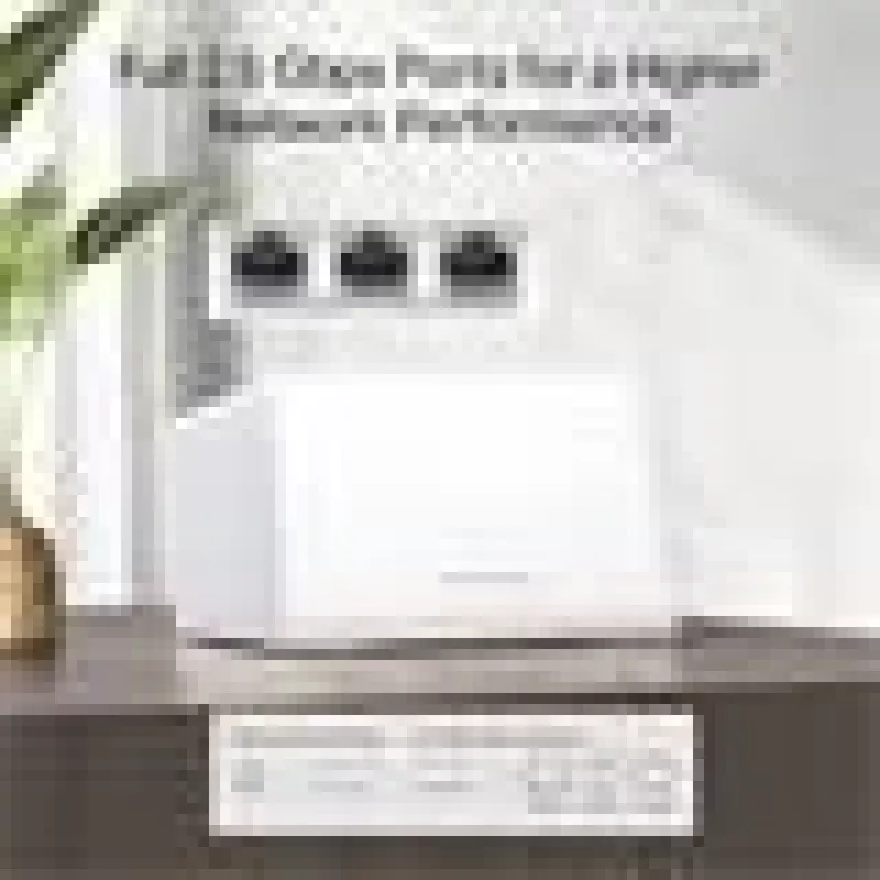 MERCUSYS Halo H47BE, „Halo Mesh Wi-Fi 7“ sistema, 2 vnt. rinkinys