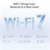 MERCUSYS Halo H47BE, „Halo Mesh Wi-Fi 7“ sistema, 2 vnt. rinkinys
