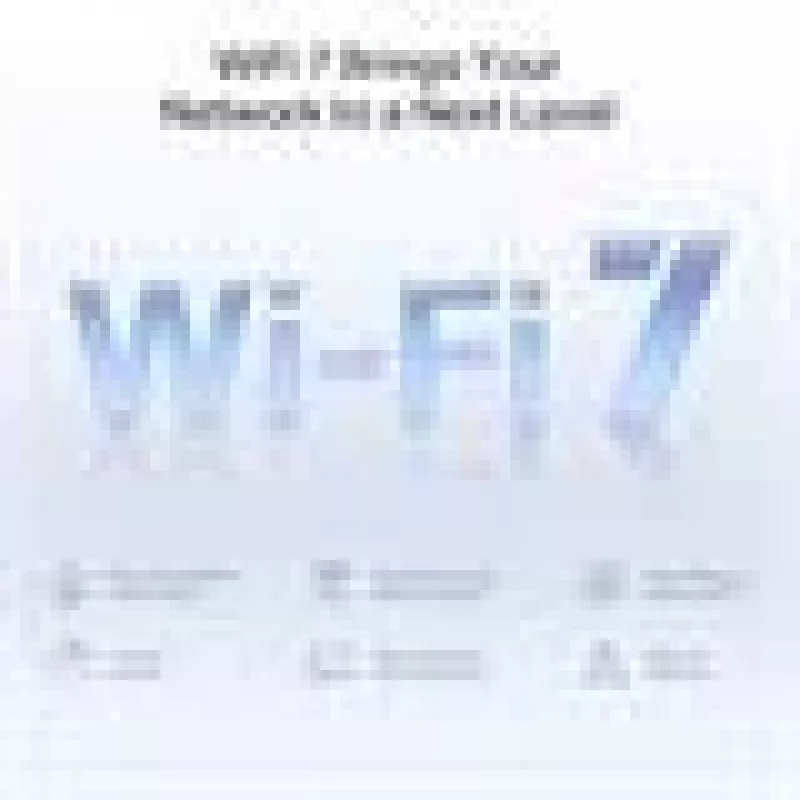 MERCUSYS Halo H47BE, „Halo Mesh Wi-Fi 7“ sistema, 2 vnt. rinkinys