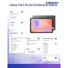 Planšetinis kompiuteris Samsung Galaxy Tab S10 Lite X400EE 10,9 colių 5G 6/128GB Enterprise Edition pilka