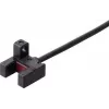 Panasonic šakinis fotoelektrinis jutiklis R tipo PM-R25, šviesiai ir tamsiai perjungiantis, 5–24 V/DC, 1 vnt.