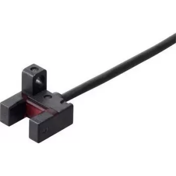 Panasonic šakinis fotoelektrinis jutiklis R tipo PM-R25, šviesiai ir tamsiai perjungiantis, 5–24 V/DC, 1 vnt.