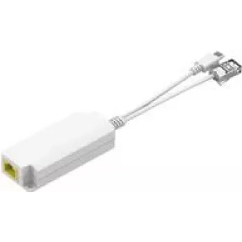 10/100 Mbps POE skirstytuvas USB-C į RJ45 (MC-POESPLITTER-CW)