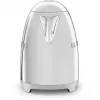 SMEG KLF03SSEU 1,7L 2400W nerūdijančio plieno elektrinis virdulys