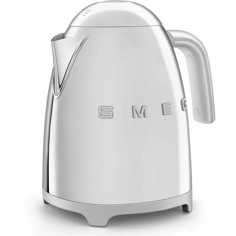 SMEG KLF03SSEU 1,7L 2400W nerūdijančio plieno elektrinis virdulys