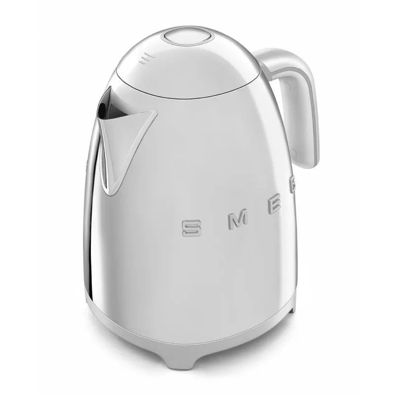 SMEG KLF03SSEU 1,7L 2400W nerūdijančio plieno elektrinis virdulys