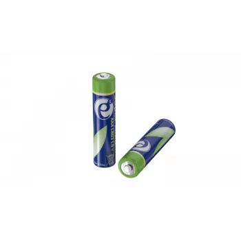 GEMBIRD Super Alkaline AAA baterijos 10 vnt. pakuotė