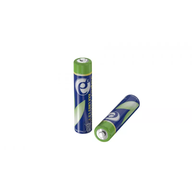 GEMBIRD Super Alkaline AAA baterijos 10 vnt. pakuotė