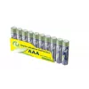 GEMBIRD Super Alkaline AAA baterijos 10 vnt. pakuotė