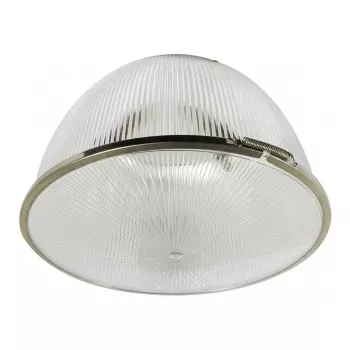 Synergy 21 LED Spot Pendant Light UFO aksesuaras – skaidrus gaubtas L