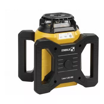 STABILA LAR 160, 5 dalių sukamasis lazeris