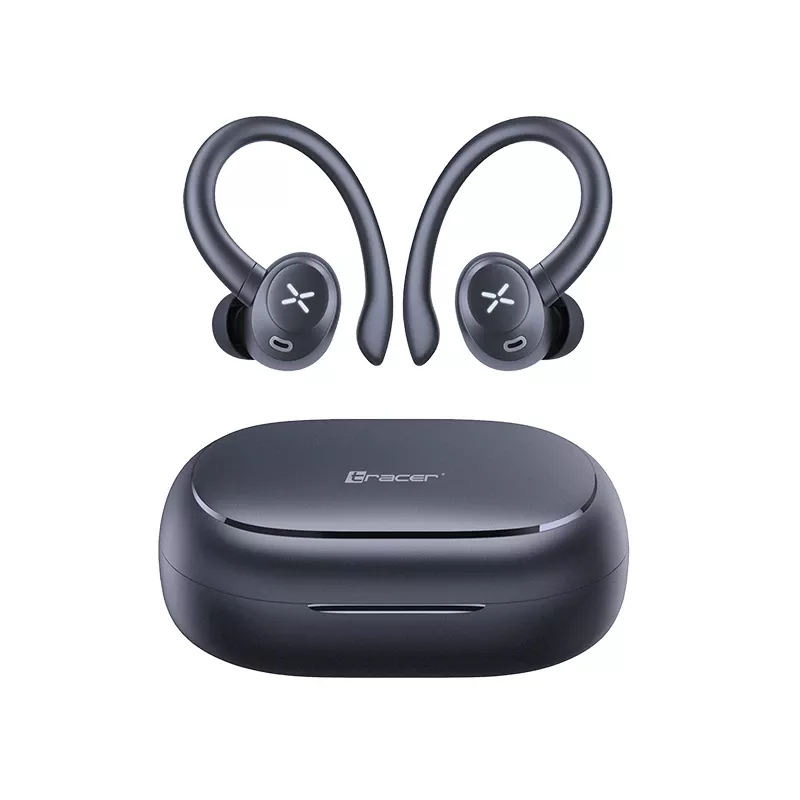 Ausinės TRACER T11 SPORT TWS BT