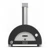 Alfa Forni Moderno 1 Pizza dujinė krosnelė Schiefer Grey