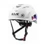 Kask WHE00105-201 SUPERPLASMA AQ Saugos Šalmas HI VIZ, 201-Balta