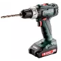 Metabo BS 18 L 1800 RPM Beključė 1.6 kg Juoda, Žalia, Raudona, Sidabrinė