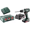 Metabo BS 18 L 1800 RPM Beključė 1.6 kg Juoda, Žalia, Raudona, Sidabrinė