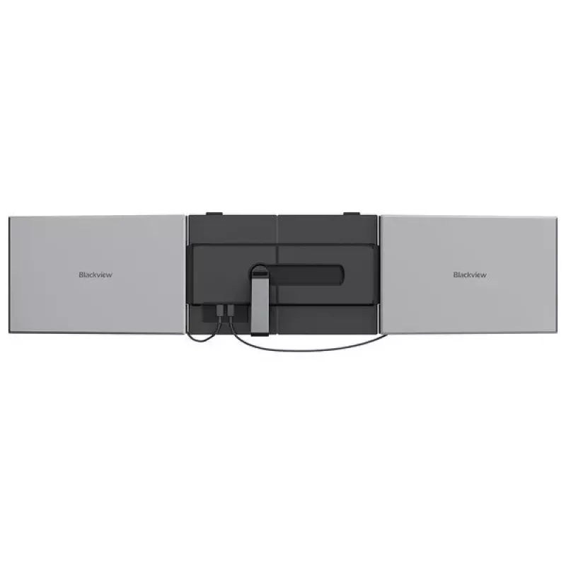 Nešiojamas dviejų monitorių rinkinys Blackview 15,3 colio DCM8