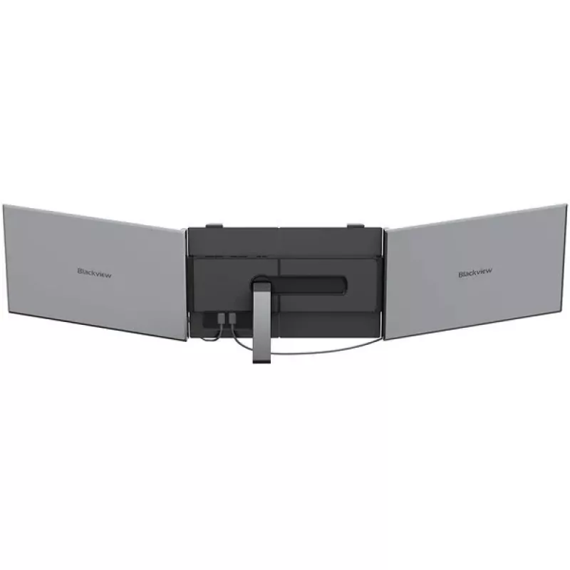Nešiojamas dviejų monitorių rinkinys Blackview 15,3 colio DCM8