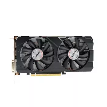 Vaizdo plokštė AFOX GeForce RTX 2060 SUPER 8GB GDDR6 3xDP HDMI ATX Dual V2