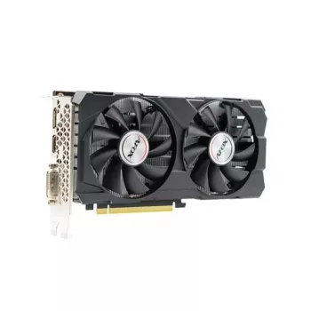 Vaizdo plokštė AFOX GeForce RTX 2060 SUPER 8GB GDDR6 3xDP HDMI ATX Dual V2