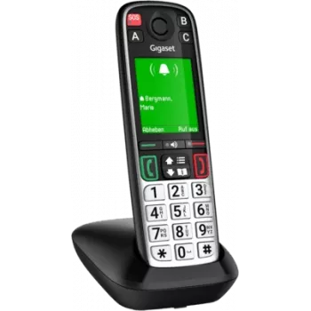 Gigaset EASY 500HX belaidis telefonas neįgaliesiems / ragelis (S30852-H3165-B101)