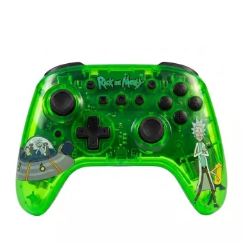 Belaidis valdiklis Blade Controller Rick and Morty Switch