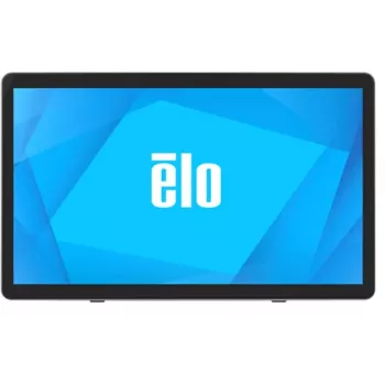 Elo E-Series 3, be stovo, 39,6 cm (15,6 inch), Full HD, USB, USB-C, RS232, BT, Ethernet, Intel Celeron, SSD, 11 IoT Enterprise, rinkinys (RS232), juoda, POS sistema, ekrano įstrižainė: 39