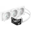 Skysčio aušinimas Krux HydroArc 360 White (KRXE011)